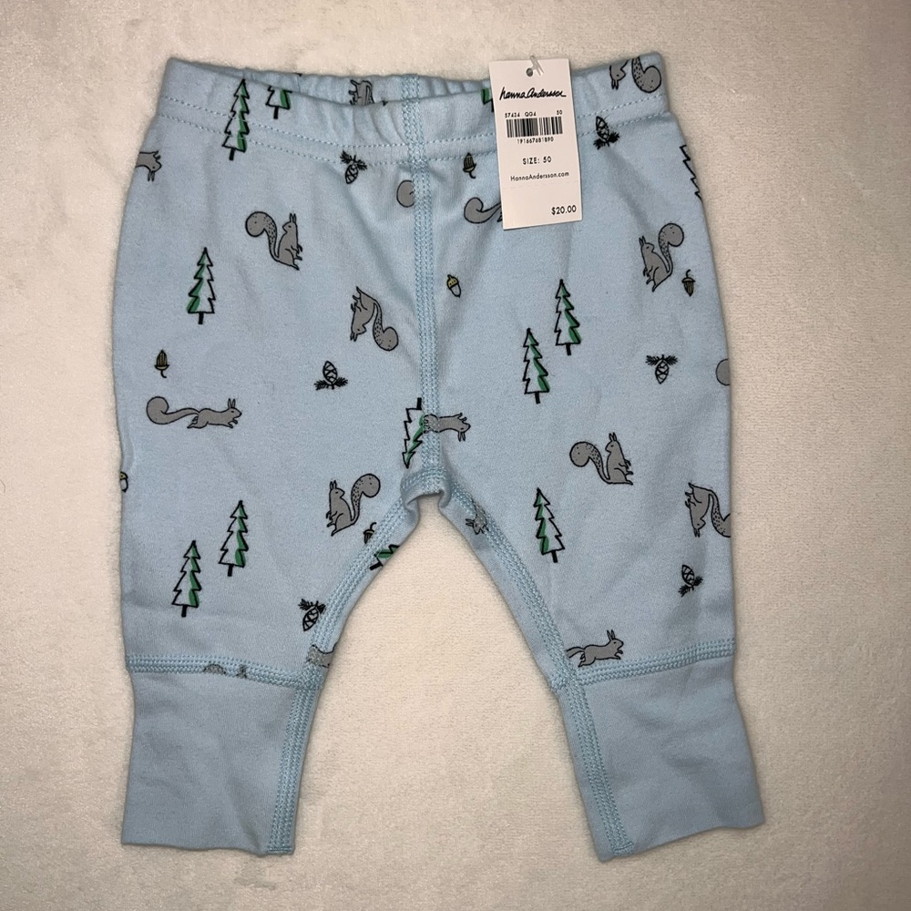 Hanna Andersson pants NWT